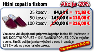 PAKET 500 - EPNI KOLEDARKI