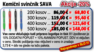 PAKET 500 - EPNI KOLEDARKI