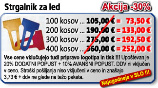 PAKET 500 - EPNI KOLEDARKI