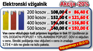 PAKET 500 - EPNI KOLEDARKI