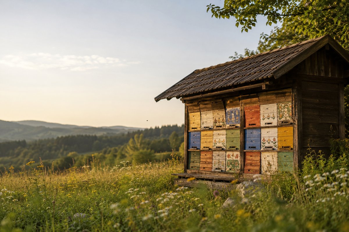 Osnovna opravila v čebelnjaku skozi leto